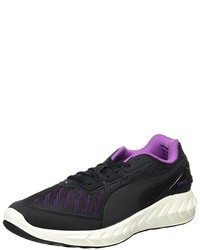 Baskets noires Puma