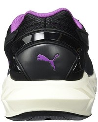 Baskets noires Puma