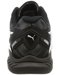 Baskets noires Puma