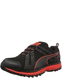 Baskets noires Puma