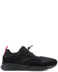 Baskets noires Puma