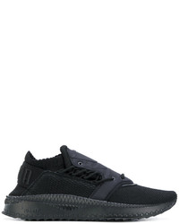 Baskets noires Puma