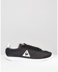 Baskets noires Le Coq Sportif