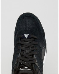 Baskets noires Puma