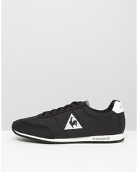 Baskets noires Le Coq Sportif