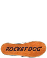 Baskets noires Rocket Dog