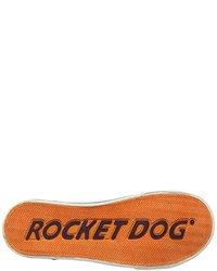 Baskets noires Rocket Dog