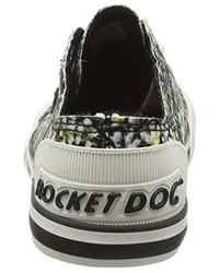 Baskets noires Rocket Dog