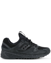 Baskets noires Saucony