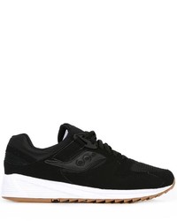 Baskets noires Saucony