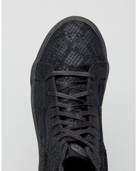 Baskets noires Vans