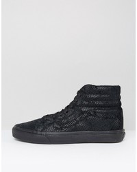 Baskets noires Vans