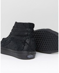 Baskets noires Vans