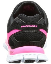 Baskets noires Skechers