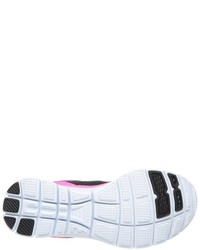 Baskets noires Skechers