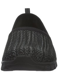 Baskets noires Skechers