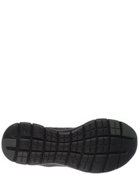 Baskets noires Skechers