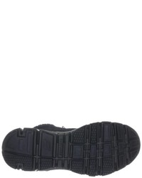 Baskets noires Skechers