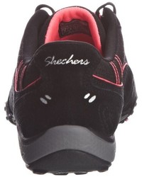 Baskets noires Skechers