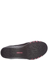 Baskets noires Skechers