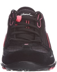 Baskets noires Skechers