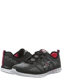 Baskets noires Skechers