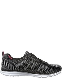 Baskets noires Skechers