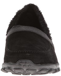 Baskets noires Skechers