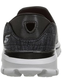 Baskets noires Skechers