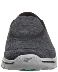 Baskets noires Skechers