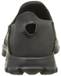 Baskets noires Skechers