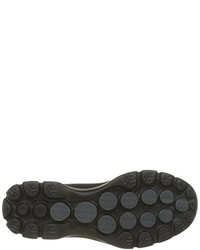 Baskets noires Skechers