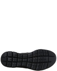 Baskets noires Skechers