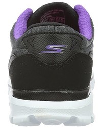 Baskets noires Skechers