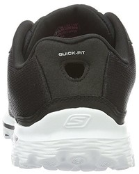 Baskets noires Skechers