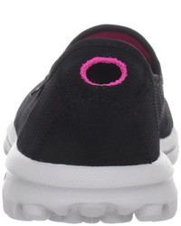 Baskets noires Skechers