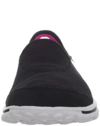 Baskets noires Skechers