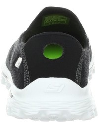 Baskets noires Skechers