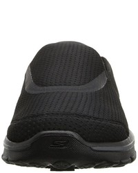 Baskets noires Skechers