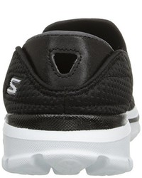 Baskets noires Skechers