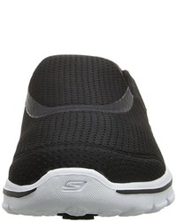 Baskets noires Skechers