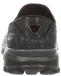 Baskets noires Skechers