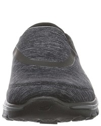 Baskets noires Skechers