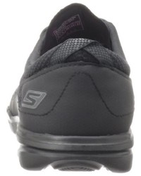 Baskets noires Skechers