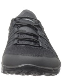 Baskets noires Skechers