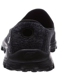 Baskets noires Skechers