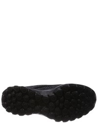 Baskets noires Skechers