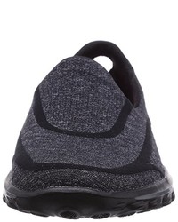 Baskets noires Skechers