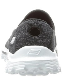 Baskets noires Skechers