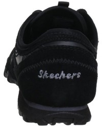 Baskets noires Skechers